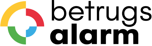 Logo der Webseite für Betrugsmeldungen Betrugsalarm.com Logo BetrugsAlarm