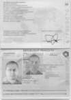 ID - wahrscheinlich gefälscht oder gestohlen? Stolen? Fake?