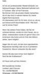 Mailtext erstes Mail