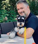 Jimmie mit Otto
