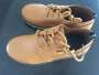 Lieferung: No Name Schuhe, braun
